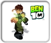 Ben 10 Bouncy Castle