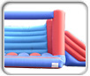 Bouncy Castle Slide