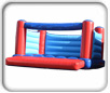 Giant Bouncy Castle