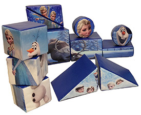 Frozen Soft Play