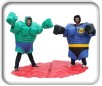 Super Heroes Fat Suits